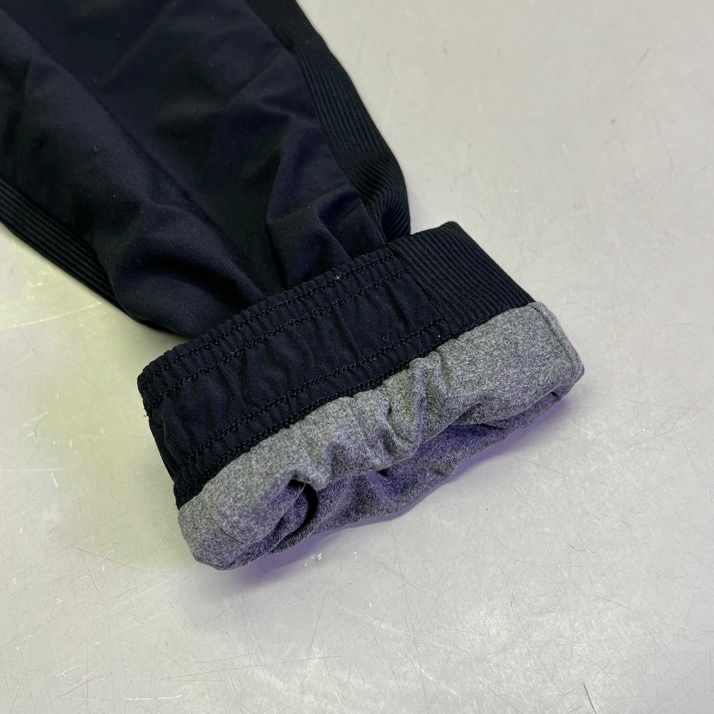 ATHLETA Brooklyn Lined Mid Rise Jogger Regular Length Women's Sz 0 Black