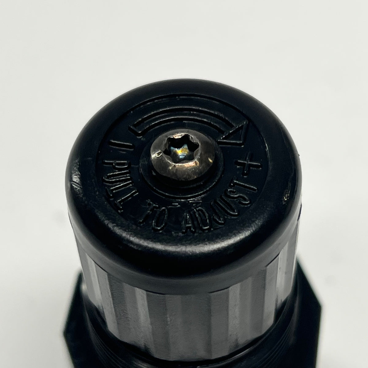 IMI NORGREN Water Regulator No Gauge 5 to 125 PSIG 1/4" PTF Black  R91W-2AK-NLN
