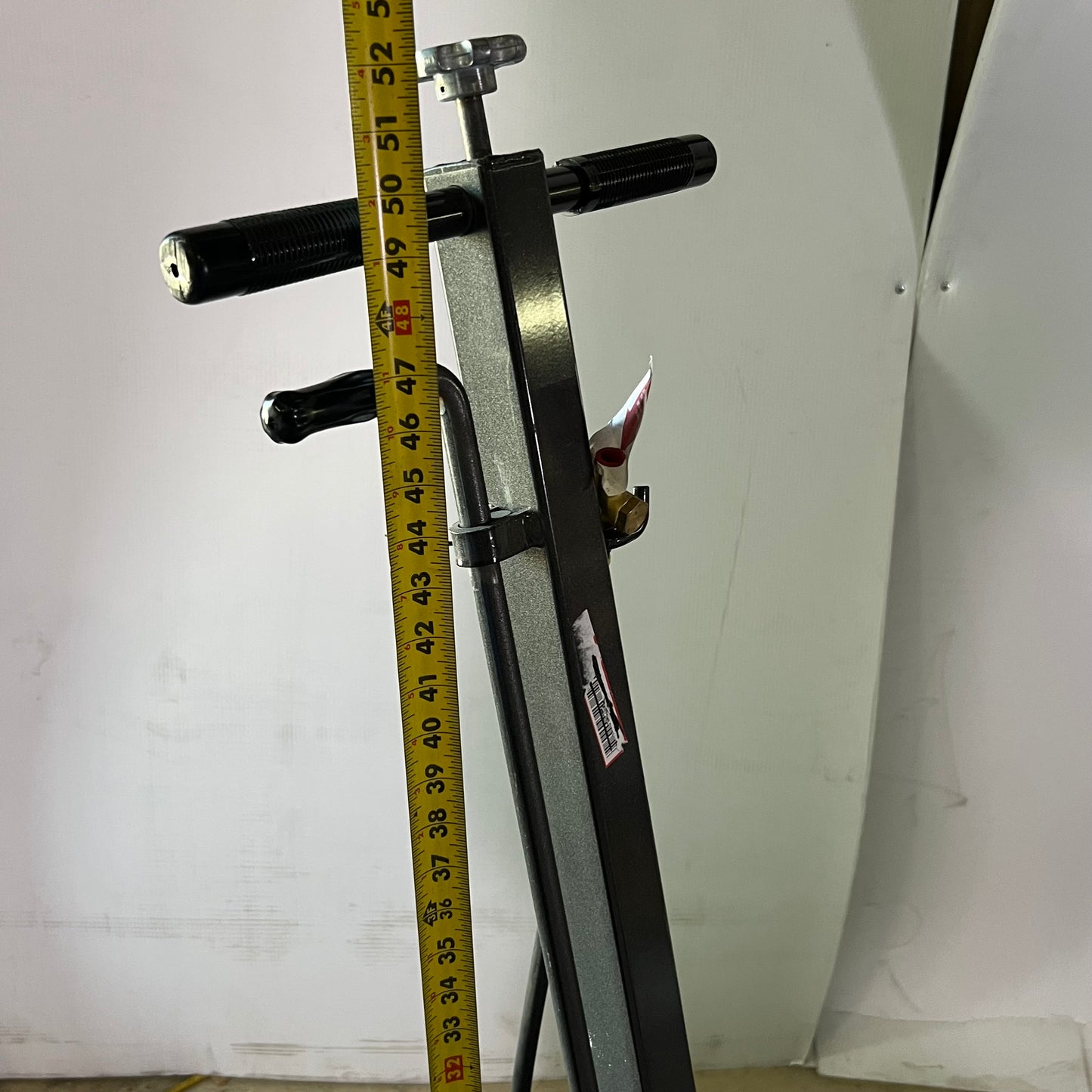 GRAY Trolley Air/Hydraulic Floor Jack FSJ-120 12000 Capacity (New Other)