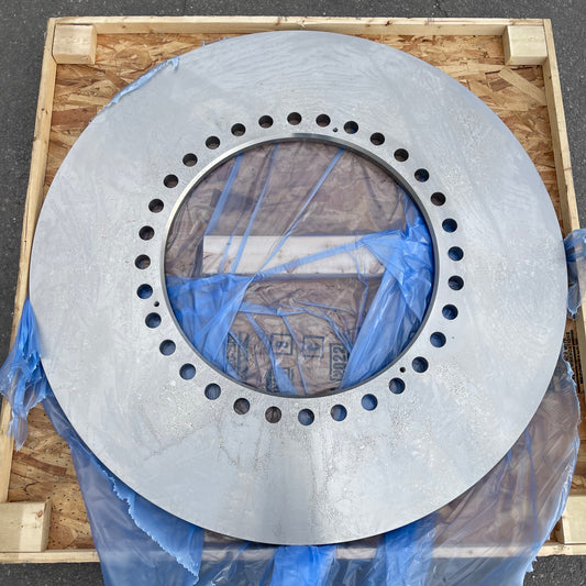 Z@ KOMATSU Brake Disc 46” Dia TX4848