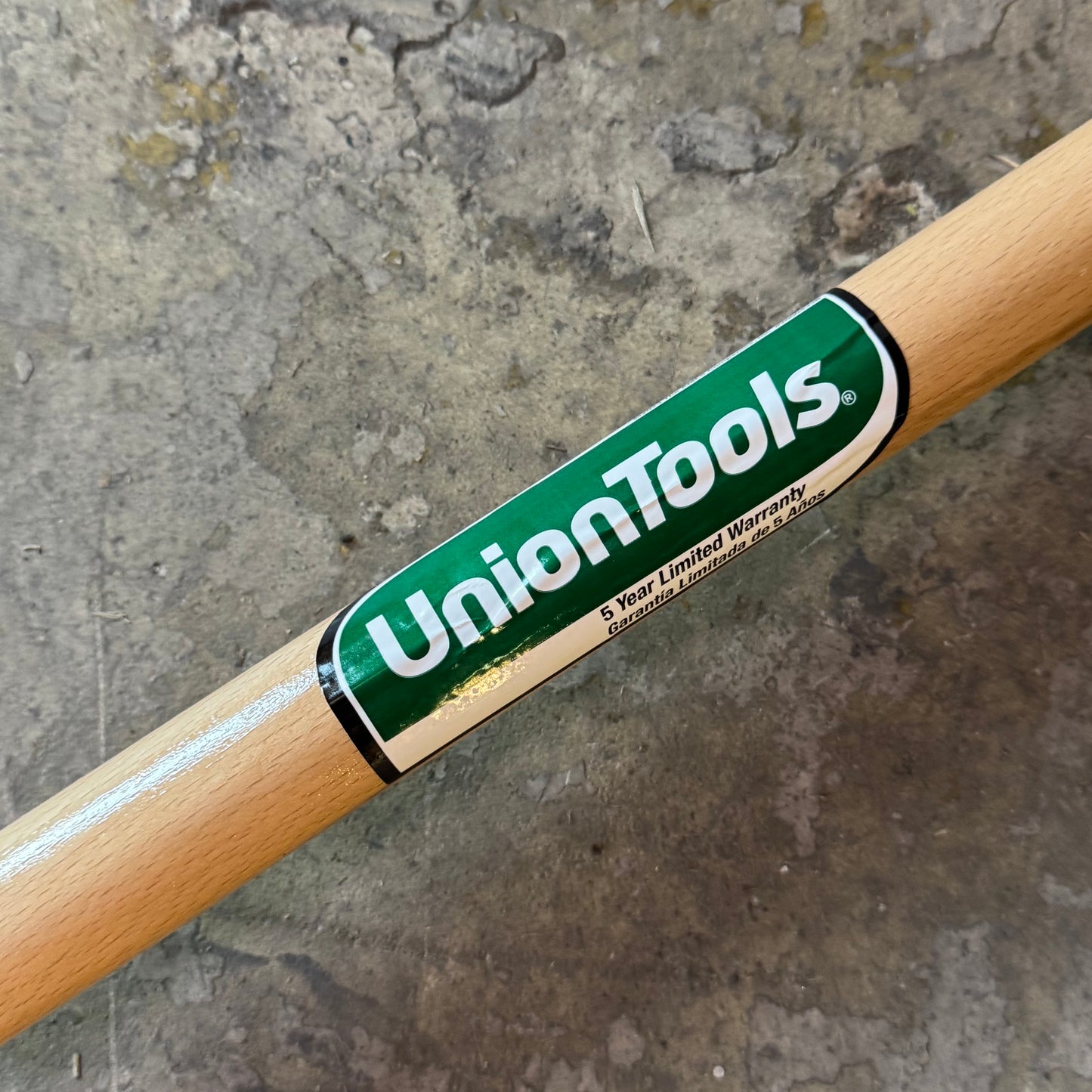 UNION TOOLS Round Point Shovel 40191