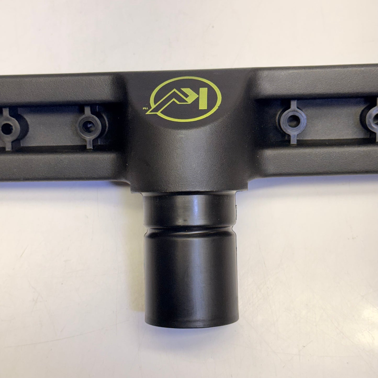 KAIVAC Squeegee Head W/ Stainless Steel Wheels 14.5 in Black CVS12S (New-Other)