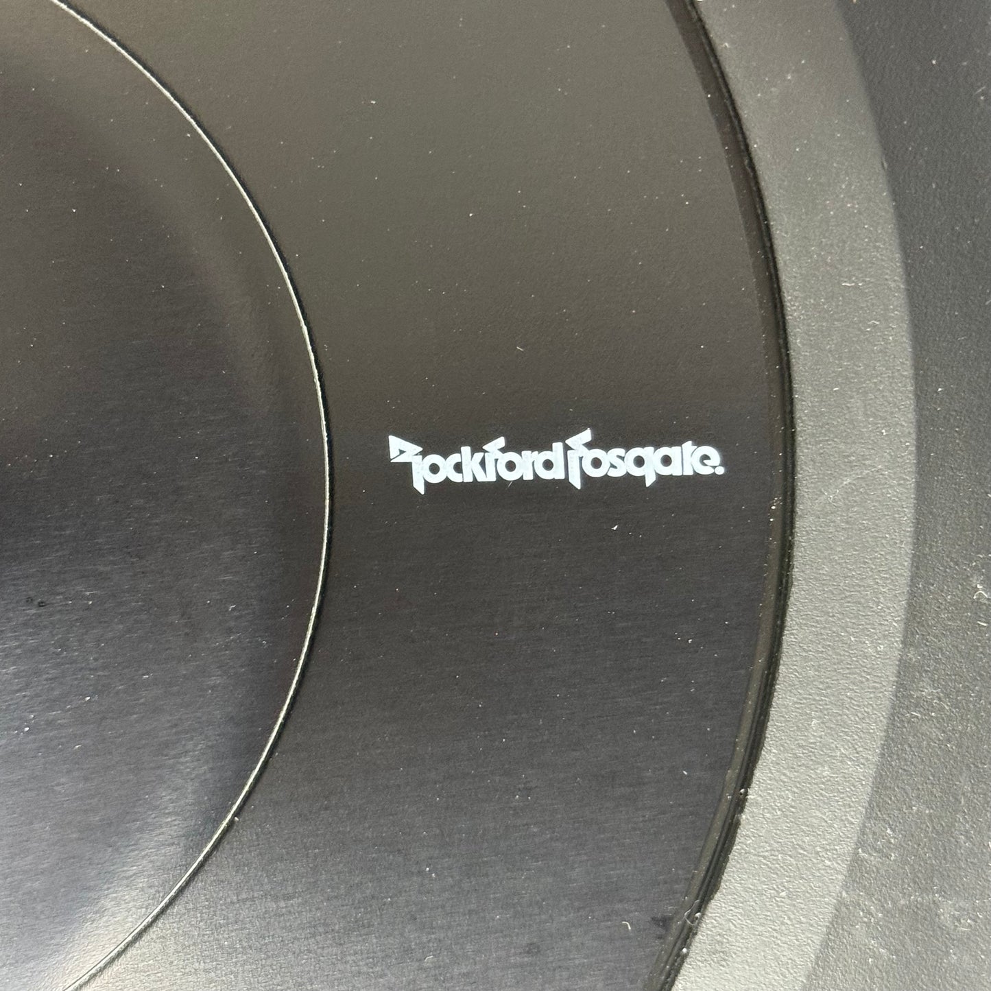 ROCKFORD FOSGATE Punch 10" Inch P3 1K Watts P3D4-10 Dual 4ohm Subwoofer Speaker