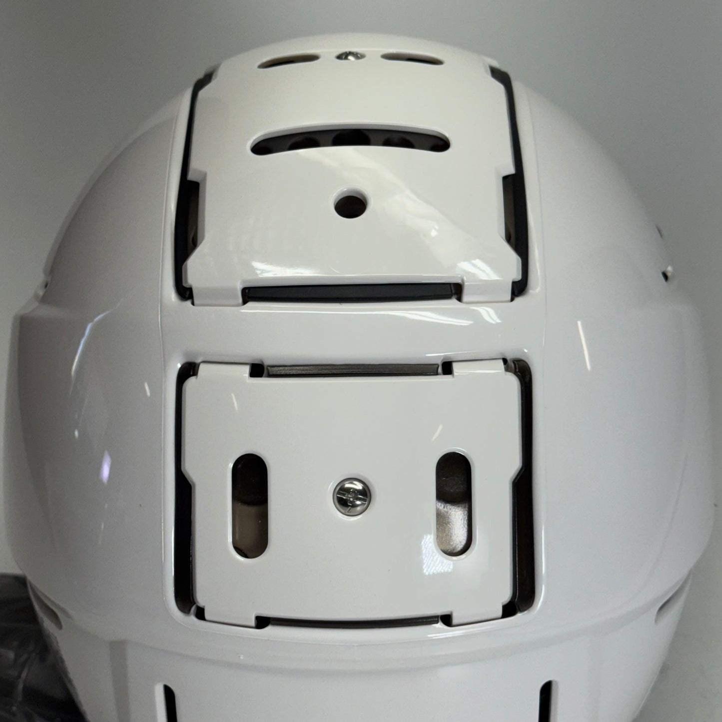 SCHUTT F7 2.0 SWH Collegiate W/F7-F5 Ropo NB VC WH Sz XL, White 209000