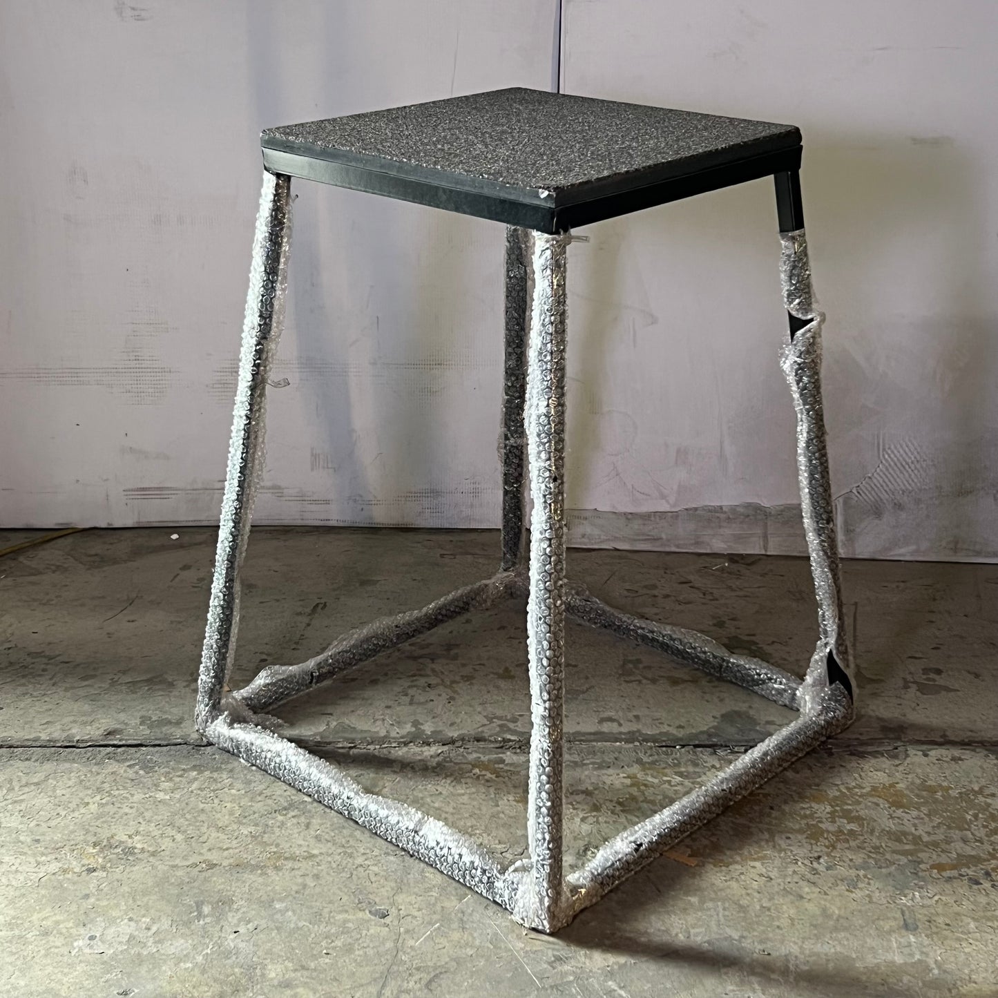 POWER 36" Plyo Box Black PWR20828