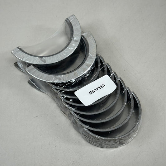MAHLE (9 Pieces, 1 Box) Main Bearing Set Replacement Part For AMC, Chevy & Pontiac MS-1733A