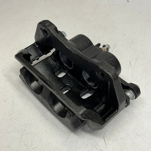 ADPATIVE ONE Brake Caliper Dual Piston Floating Remanufactured Black 2168XA