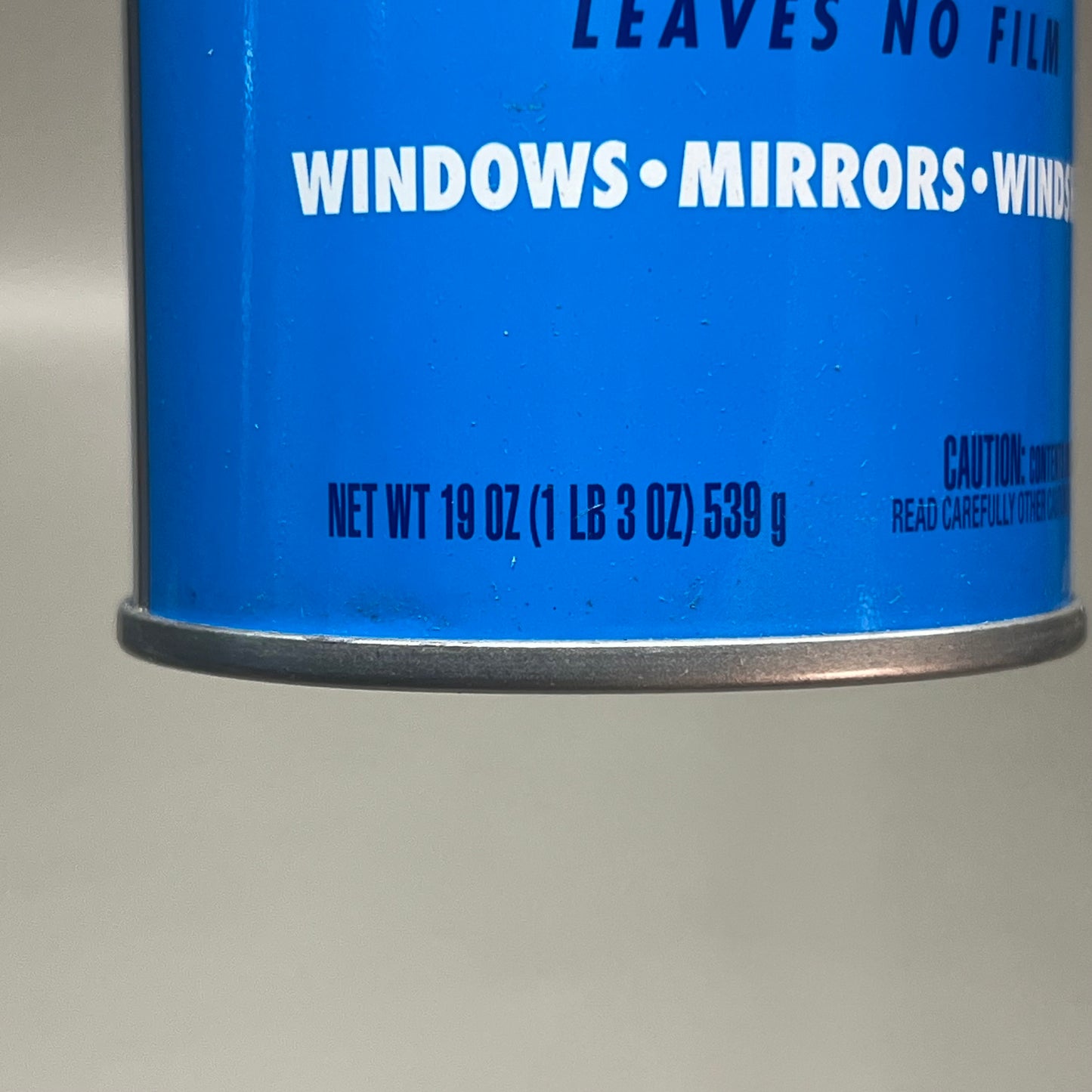 ZA@ SPRAYWAY (2 PACK) Streak-less Foaming Glass Cleaner Ammonia Free 19 oz SW-050