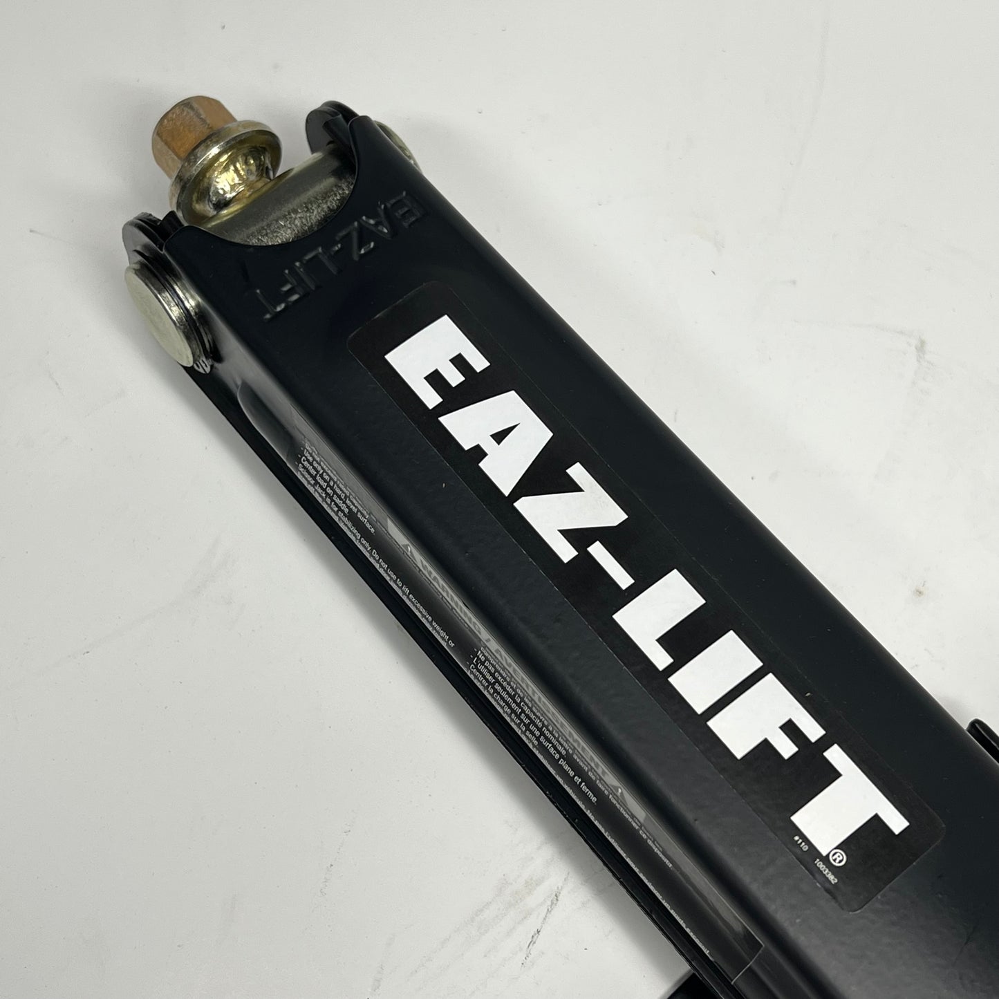 EAZ LIFT Heavy Duty Scissor Jack For Camper Use 5,000lb Load Cap 24" 48810