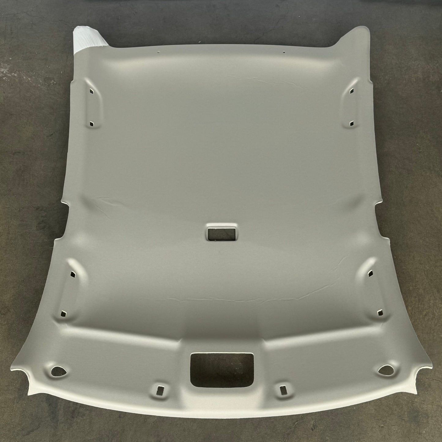 ZA@ HONDA Roof Lining Assembly Size 67”Lx48 1/2”W Beige 83200-TBA-K11ZA