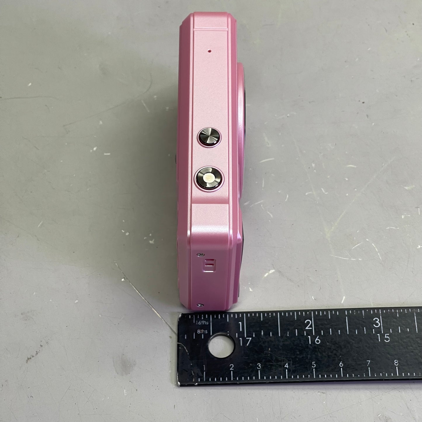 4K Ultra-HD Digital Camera 16x Zoom, 44 Mega Pixels, 7.36mm Pink