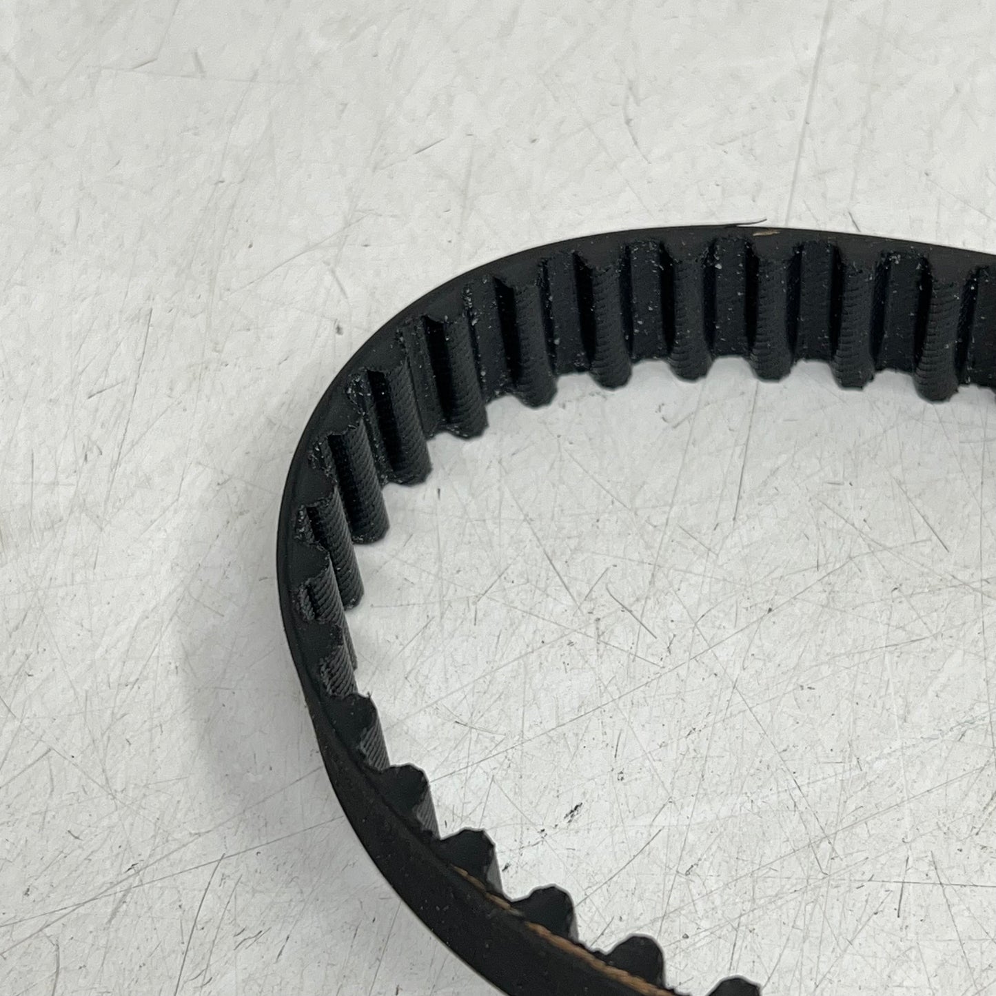 GATES Power Grip Timing Belt For Ford & Mazda 131 Teeth 49.125" L Black T276