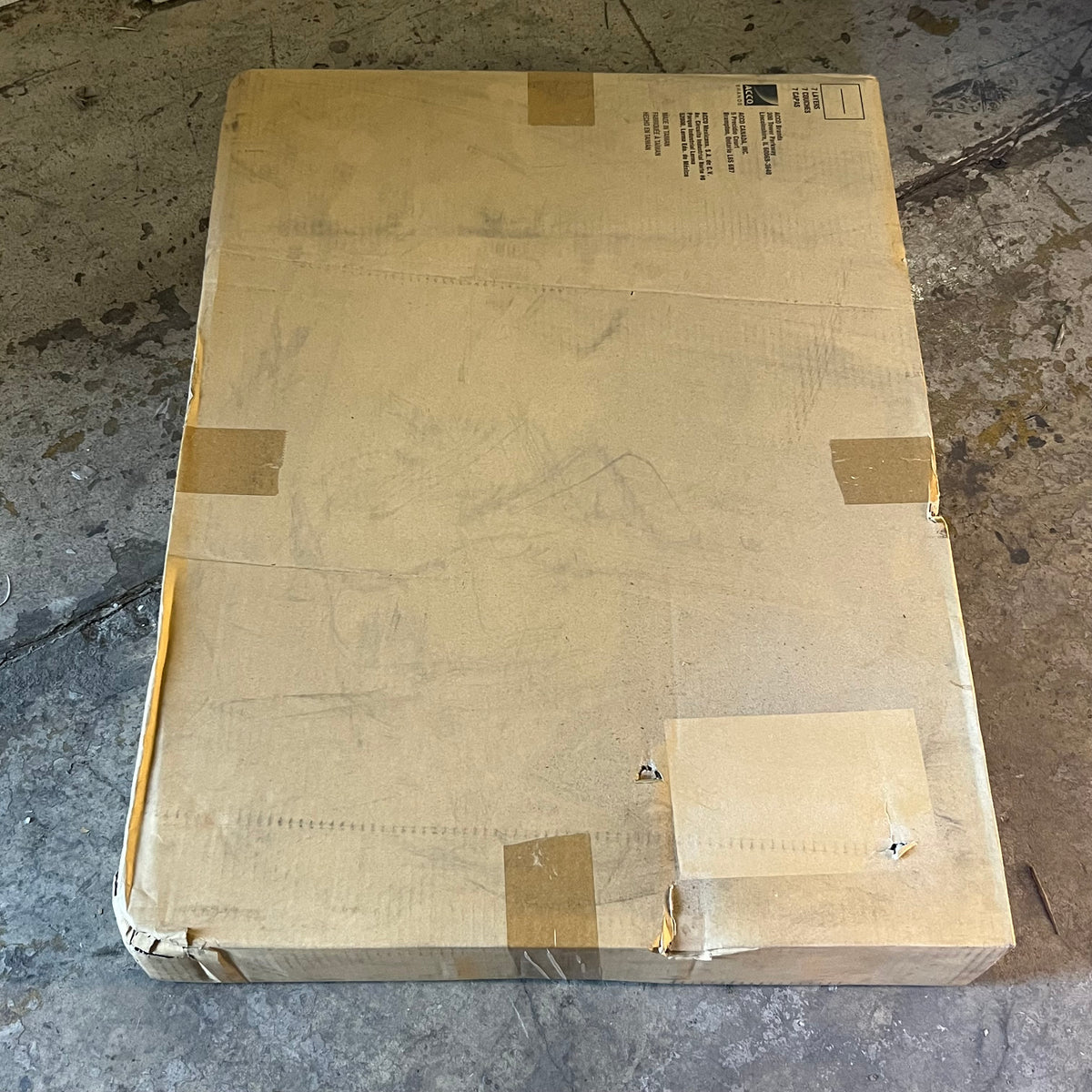 SWINQLINE Classiccut 24" Guillotine Trimmer - Wood 1162A
