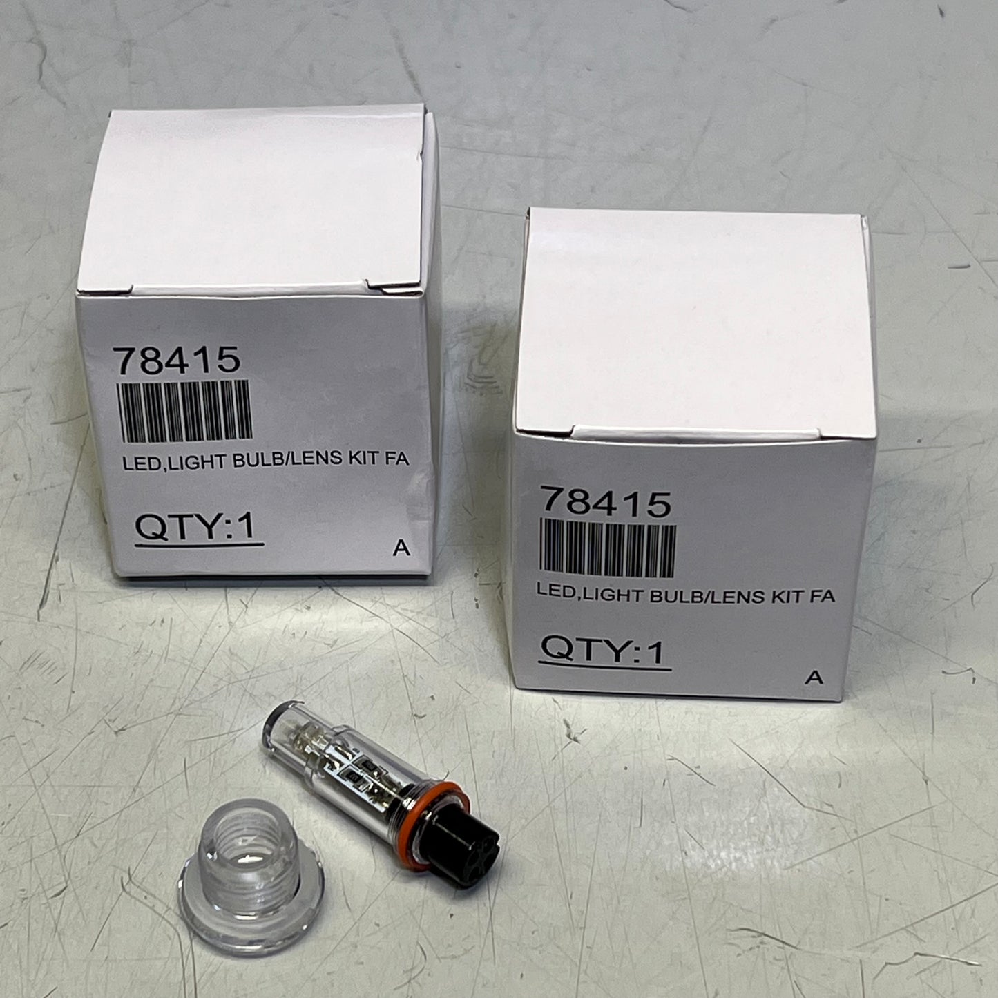 WATKINS WELLNESS (2 PACK) Front Access Pool LED Bulb For Hot Spring Spas 78415