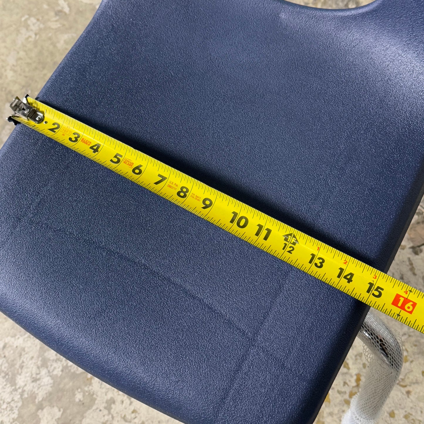 FACTORY DIRECT PARTNERS (4 Pack) School Chair Sz 31.5” H x 16”L x 15” W