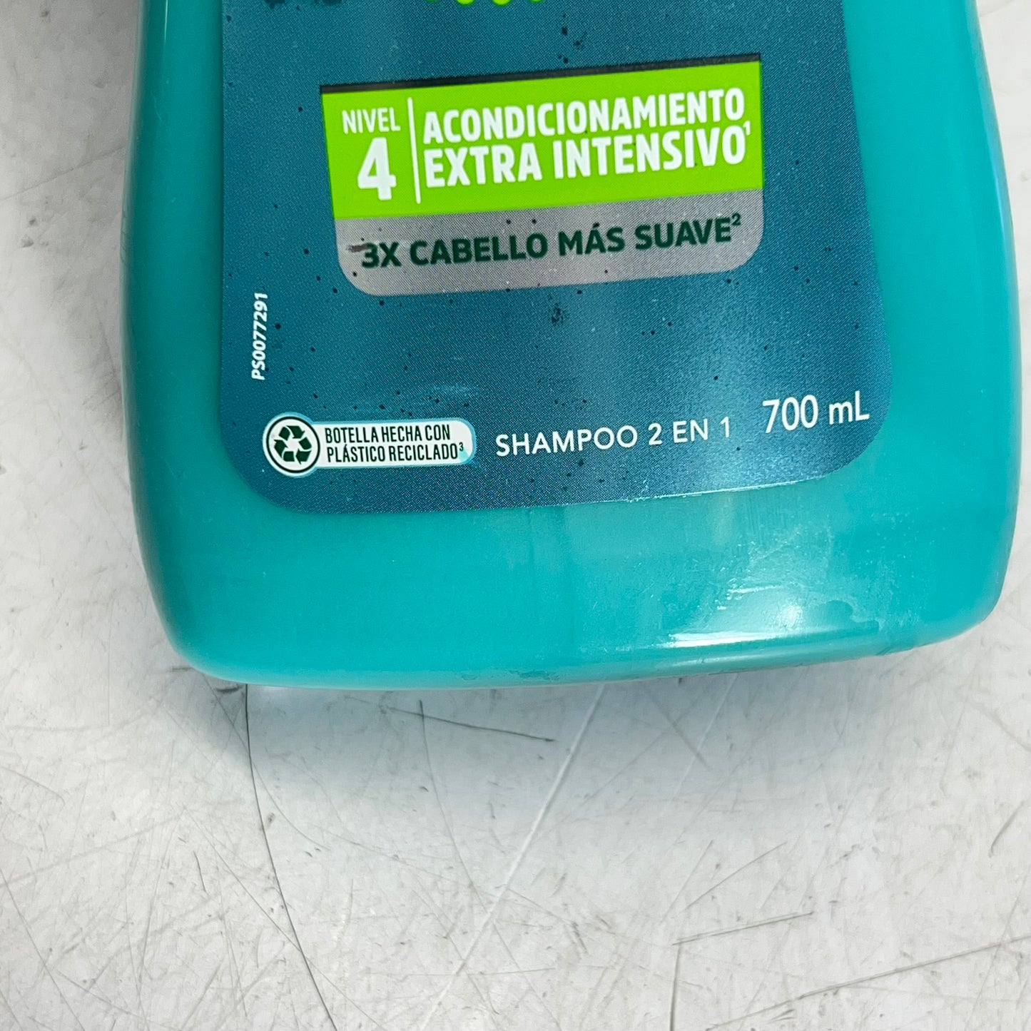 PALMOLIVE OPTIMS (3 PACK) 2-in-1 Shampoo Vital Keratin Super Repair 700 Ml
