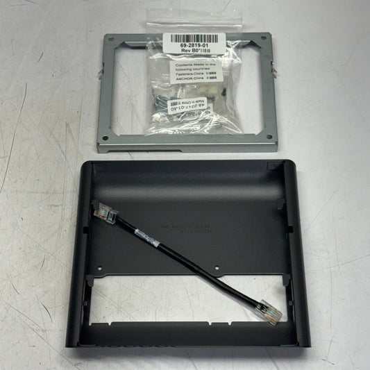 GENUINE CISCO 8800 Series IP Phone Wall Mount Kit Sz 8"L x 7.5"W, CP-8800-WMK