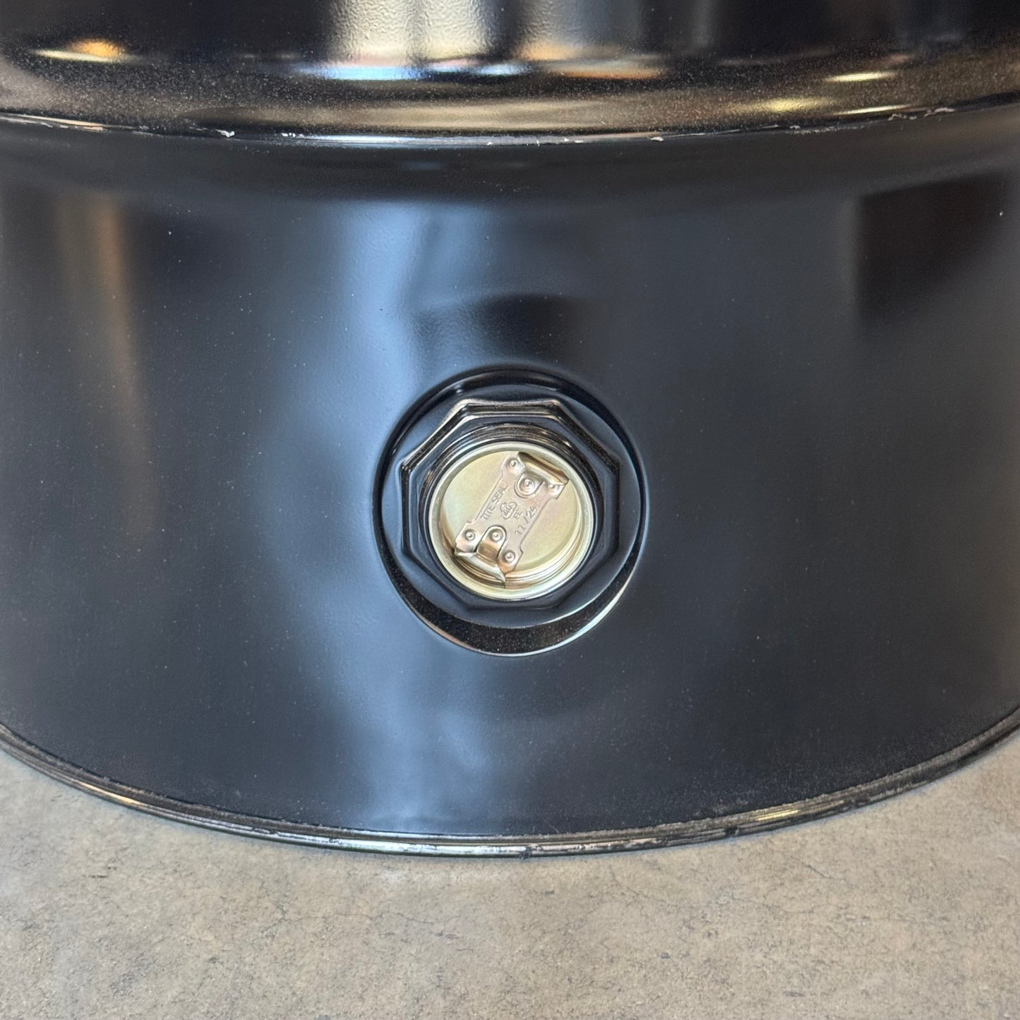 ZA@ GUARDAIR 55 Gal. Standard Vacuum W/2" Inlet PQ55C200 (New)