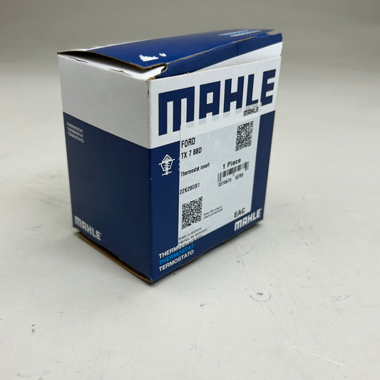 MAHLE Engine Coolant Thermostat Replacement Part For Ford & Mazda TX788D