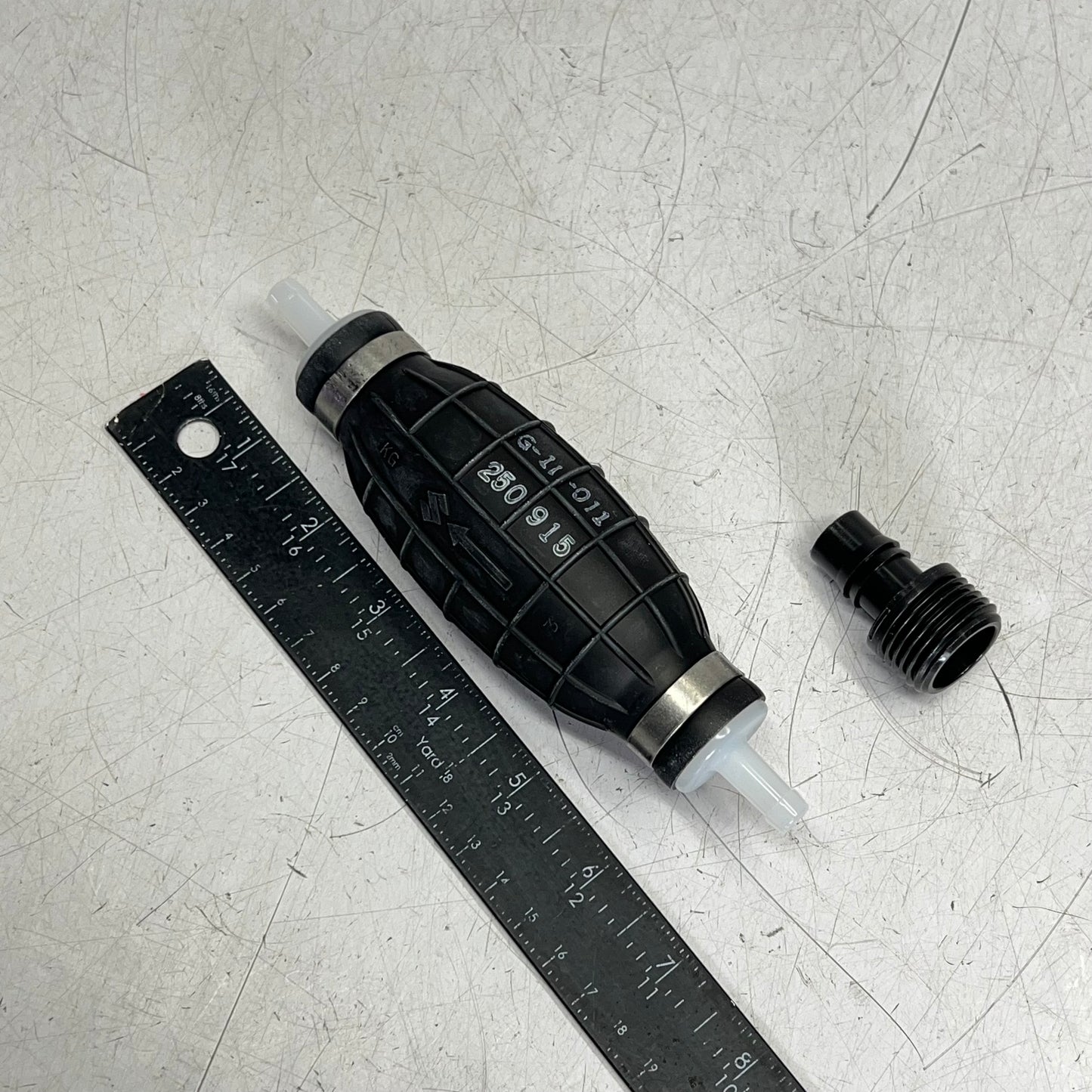 SUZUKI Genuine Oem Pump Squeeze 65770-90J00