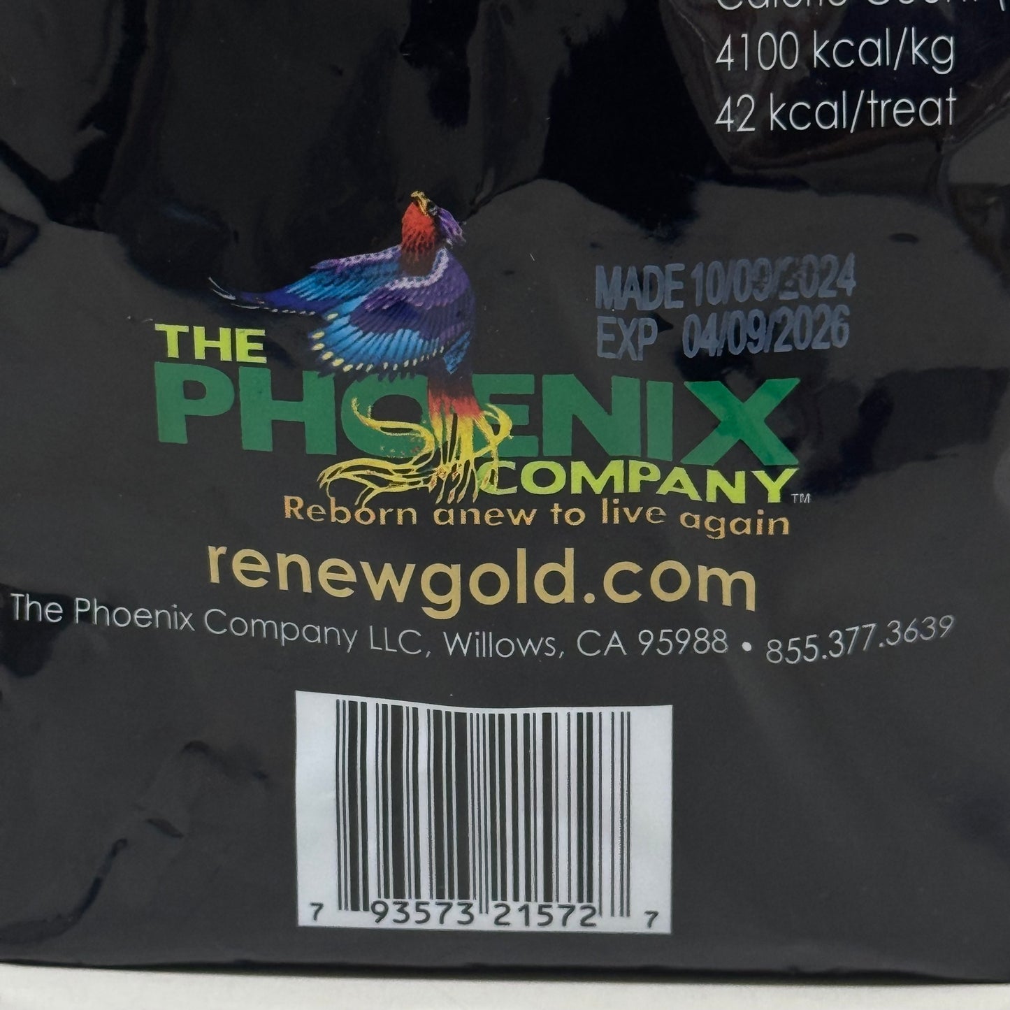 RENEW GOLD Horse Bisquits Treats For All Horses 32 oz. 320923 BB 04/26