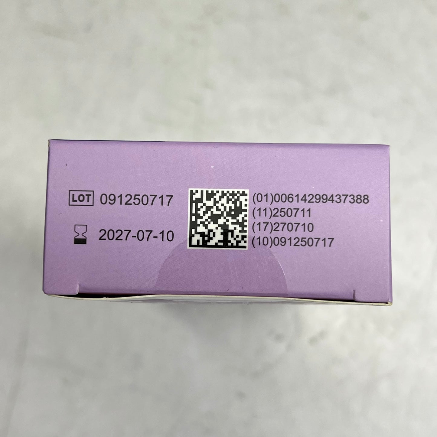 EXCHANGE SELECT (2 PACK, 2 EACH) One Step Digital Pregnancy Rapid Test BB 01/27