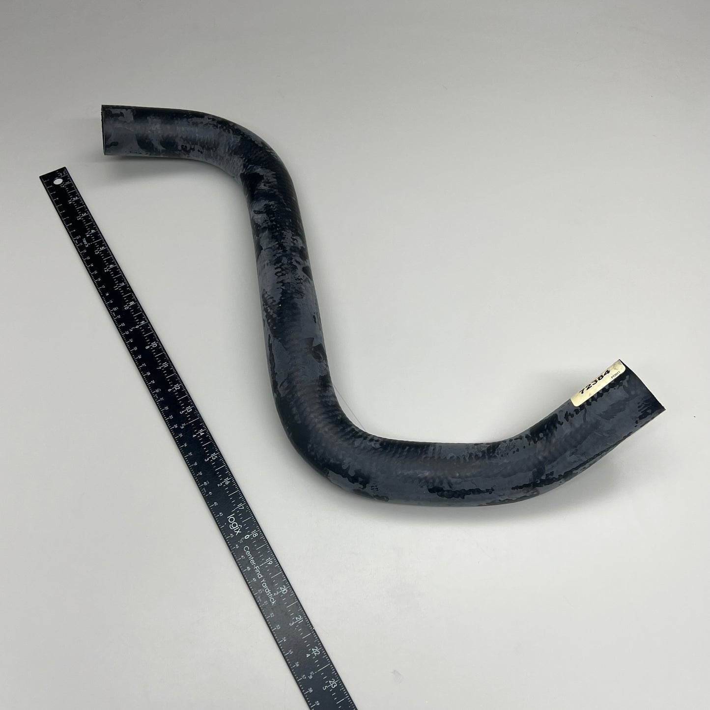 DAYCO Lower Radiator Coolant Hose Lower Position EPDM Material 72384