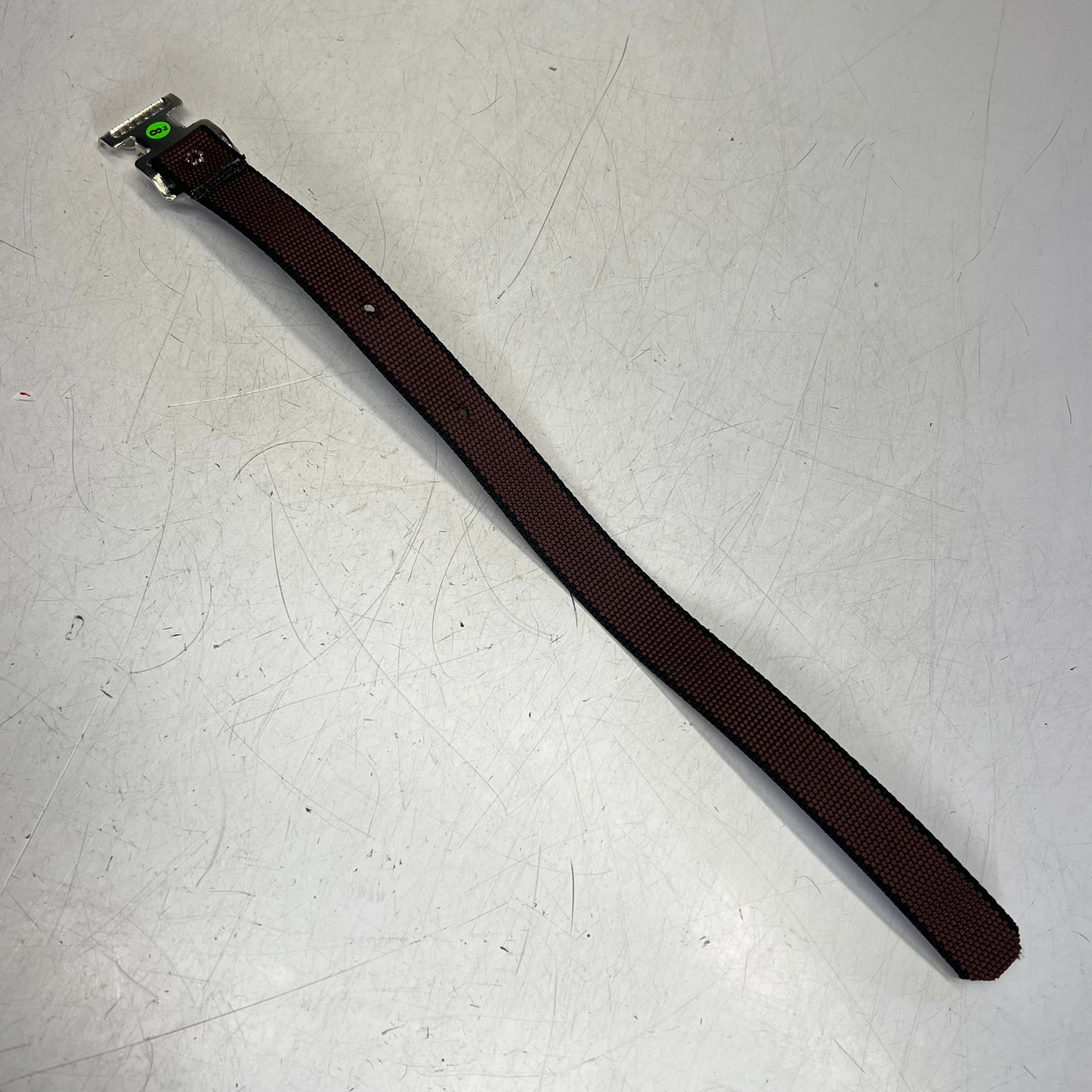 DURA-STILTS (5 PACK) Toe Straps W/ Locking Buckle Heavy Duty Nylon 17 ½ " L #8