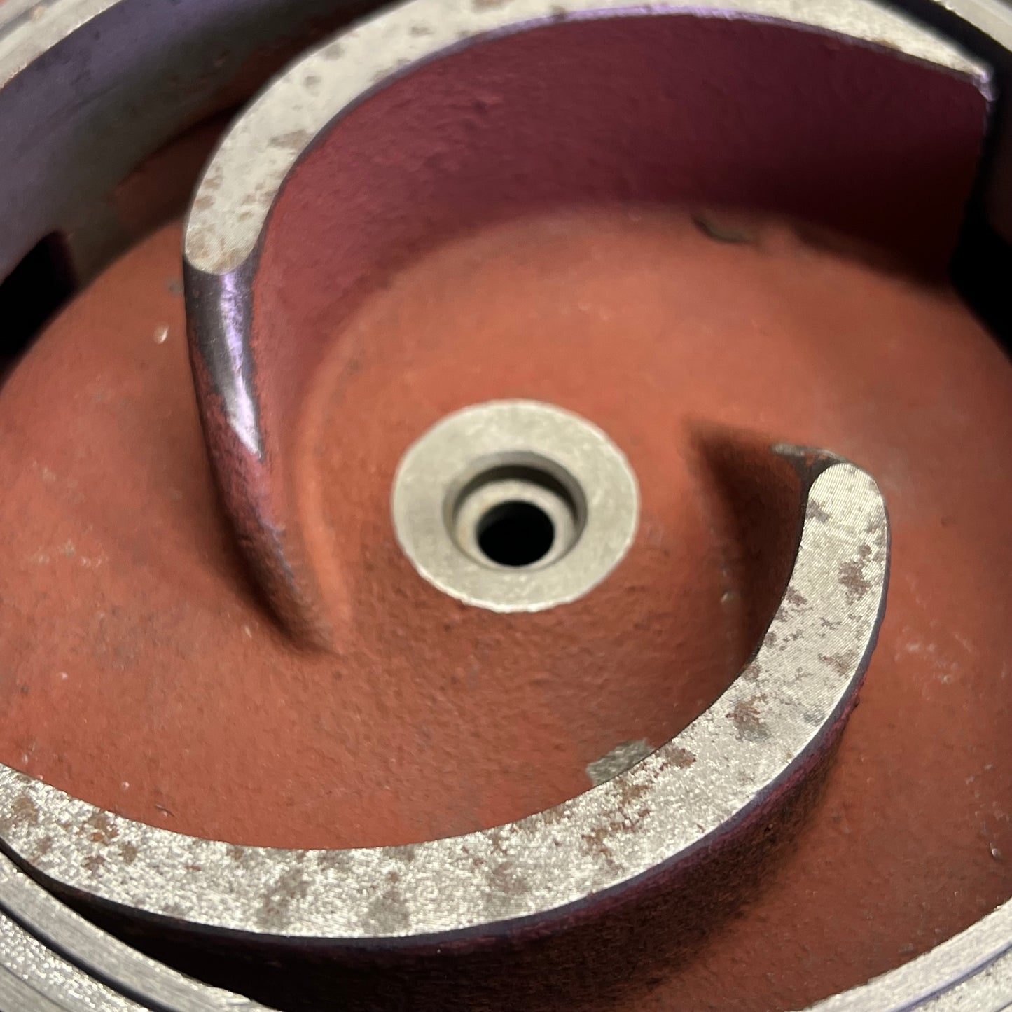 IPT Gorman-Rupp Trash Pump Kit No Engine 3" 290GPM 3/4" Keyed Shaft 3S5XK (Used)