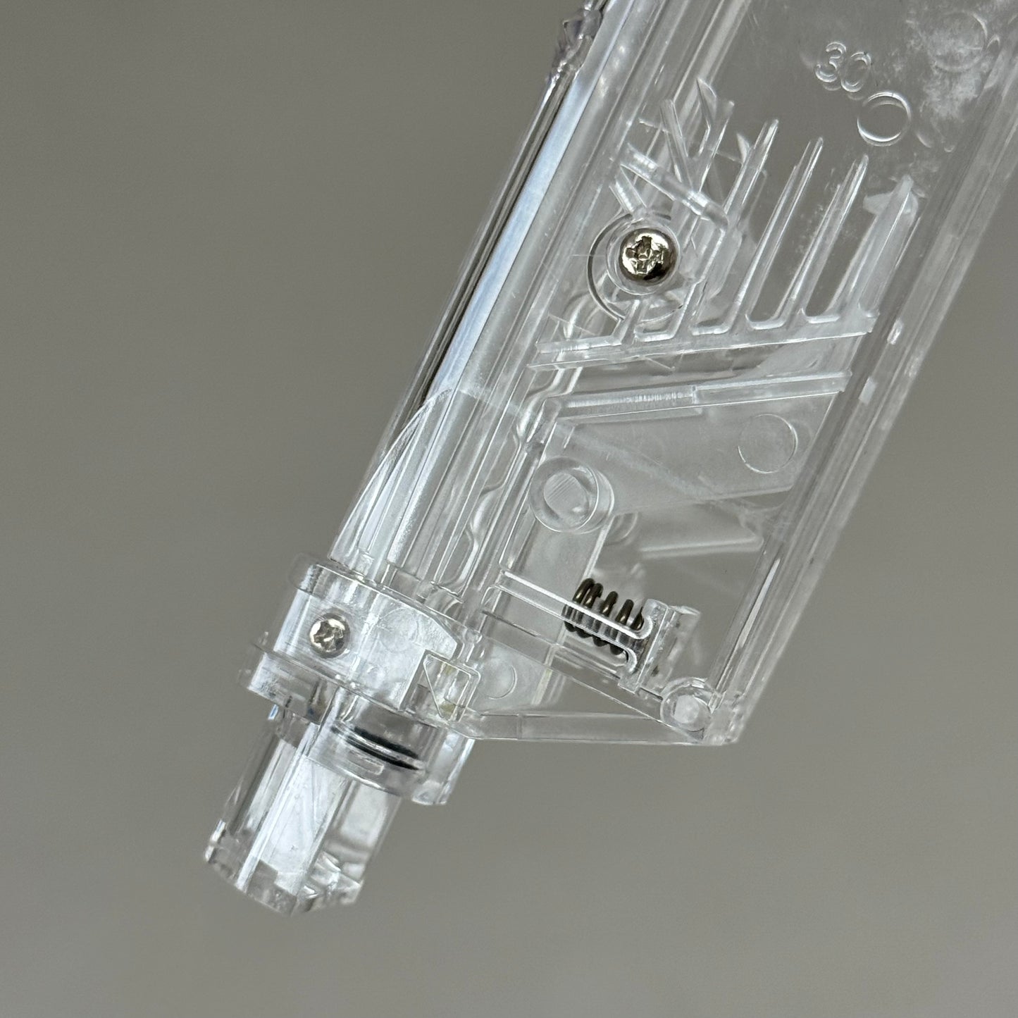 G & G ARMANMENT BB Speed Loader Transparent G-08-099