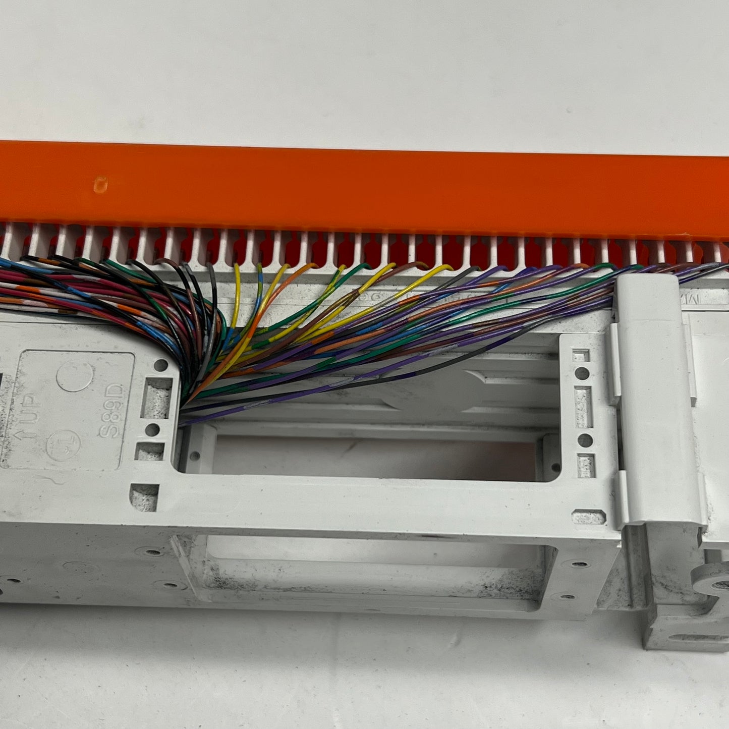ZA@ ARRIS Durable 66 Prewired Block M Series 12 Pair Telco Termination  ARCT01027 (As-Is)