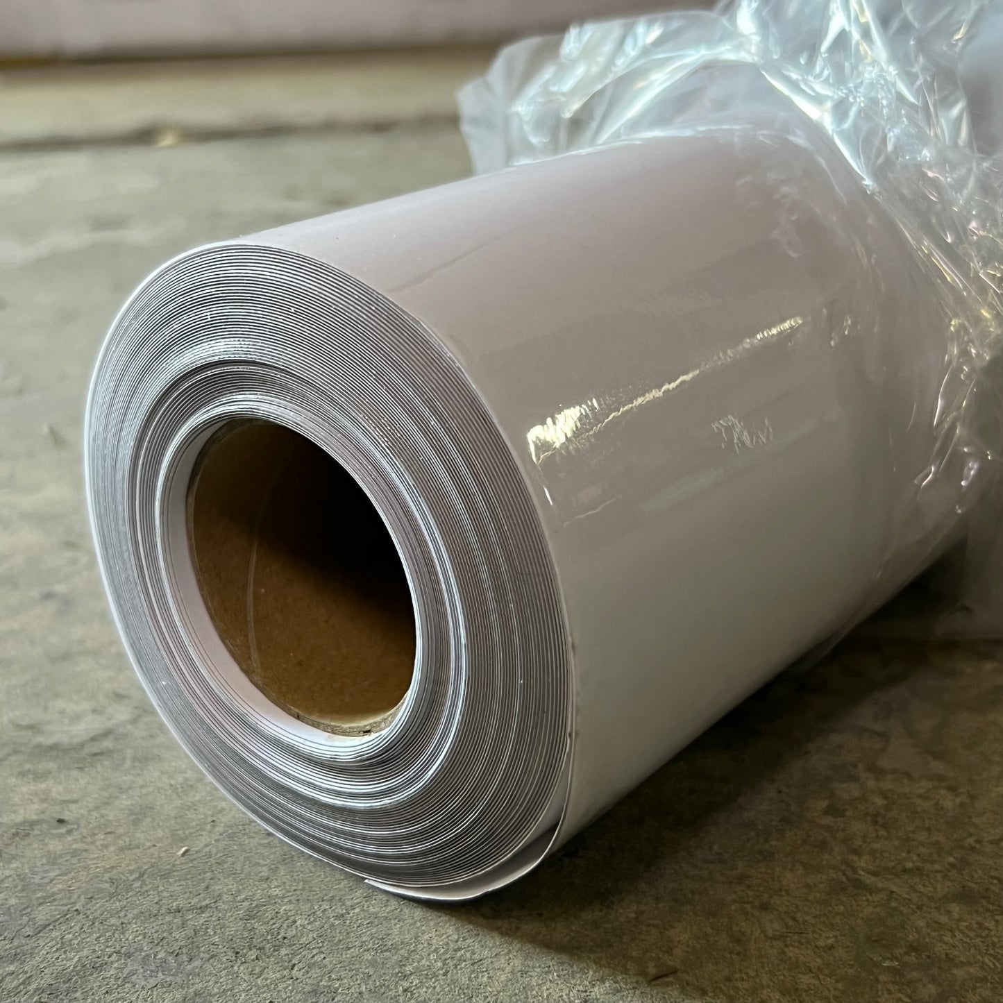 ANNIE Premium Clear Vinyl 16 Gauge 15 yd x 54" SUP151-15YD