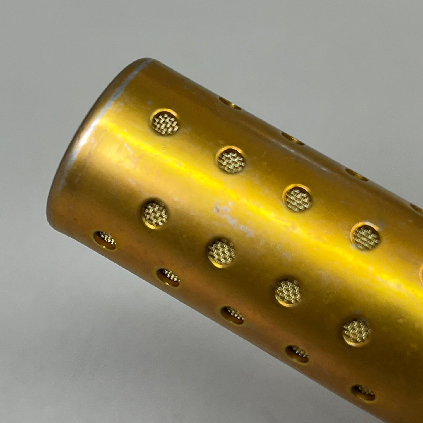 VERSAMATIC Muffler 1/2" NPT Zinc / Cs VTM-4A