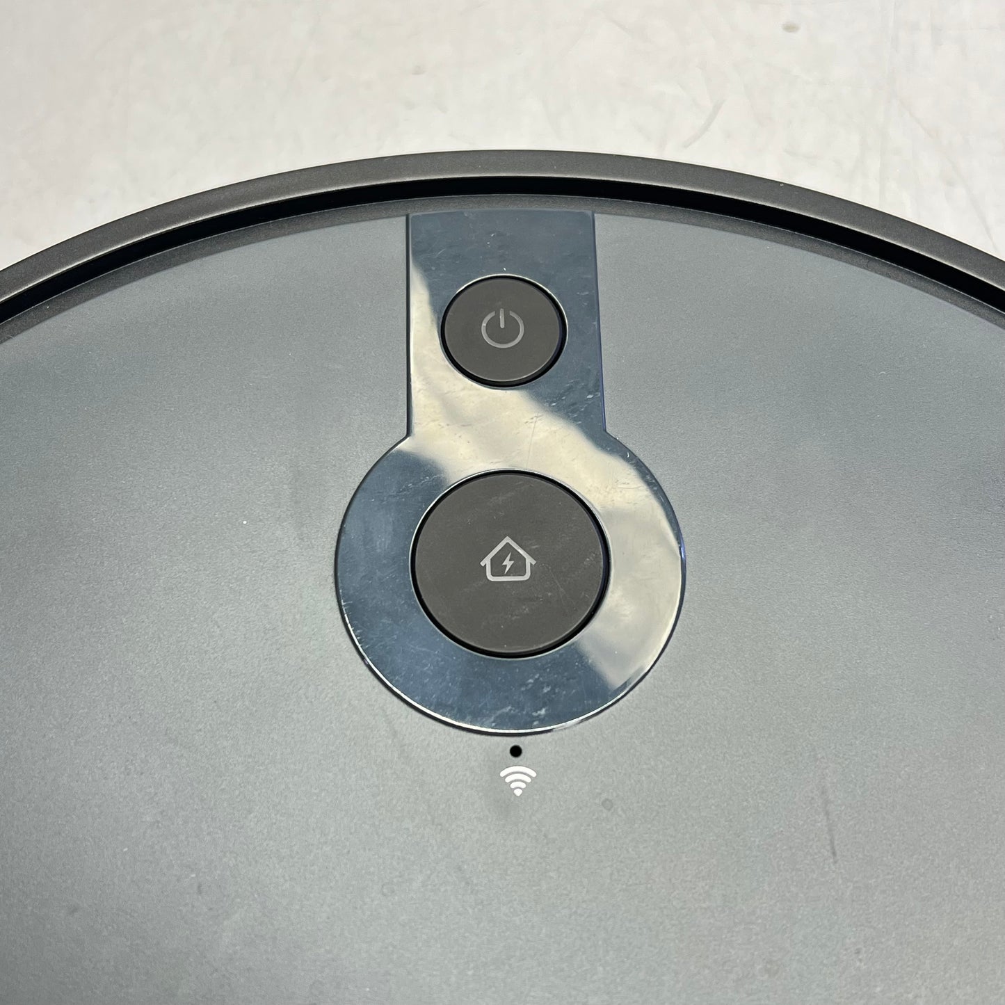 ZA@ IHOME Auto Vac Juno Robot Vacuum Mapping Technology Strong Suction IHRV9 (As-Is-Return)