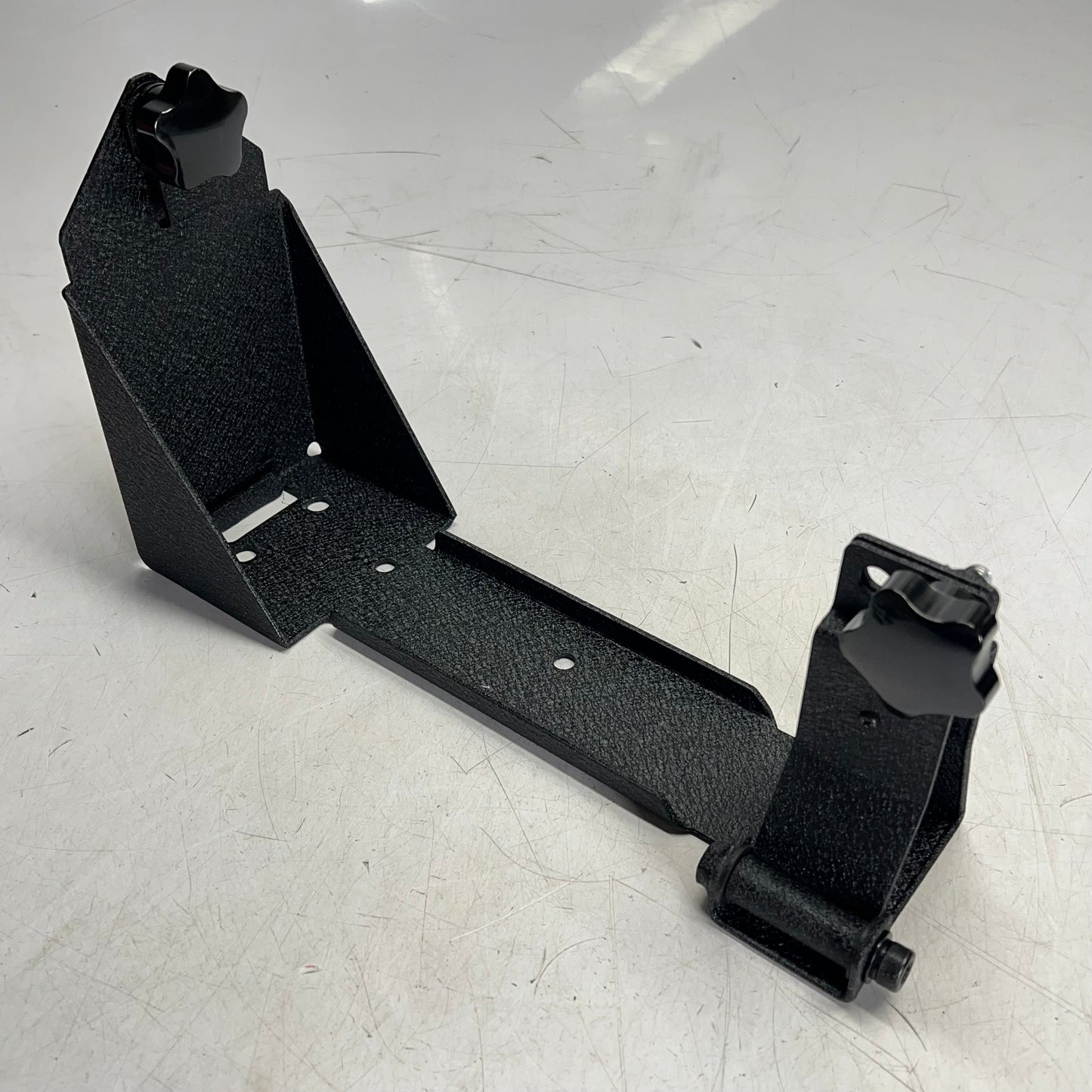 RUGGED RIDGE Offroad Jack Mounting Bracket for Jeep Wrangler 2007-15 11586.01