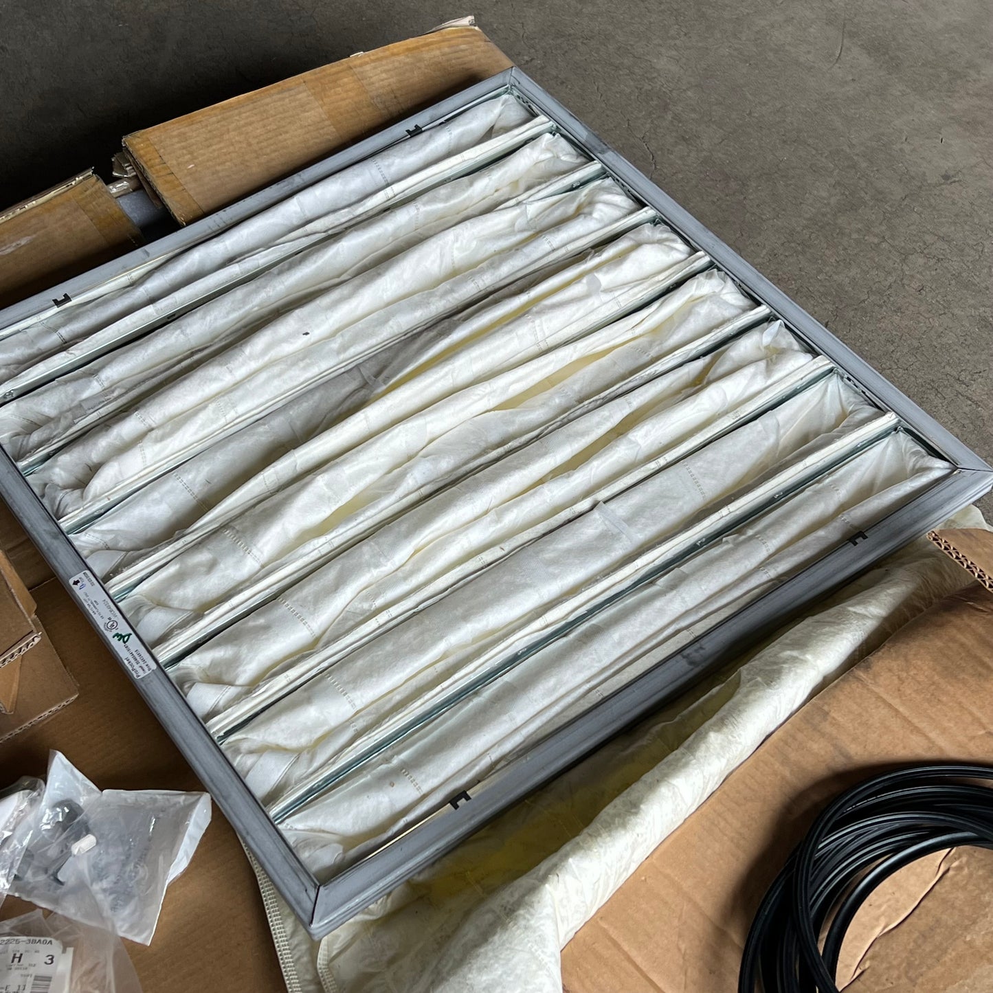 ZA@ Pallet of MIXED Playground Hardware & Wood, Metal Sheets, Playground Windows & More!! (AS-IS)