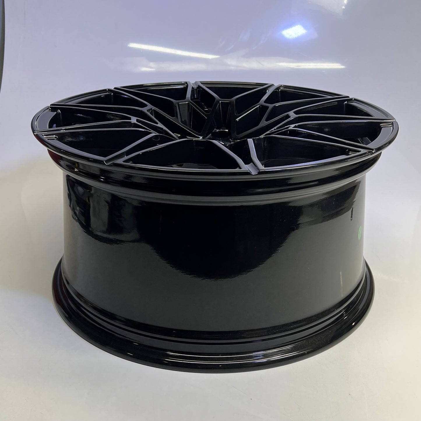 AFTERMARKET Aluminum Alloy Wheel For BMW 19"x9.5"-5x120 Pattern Black 546303
