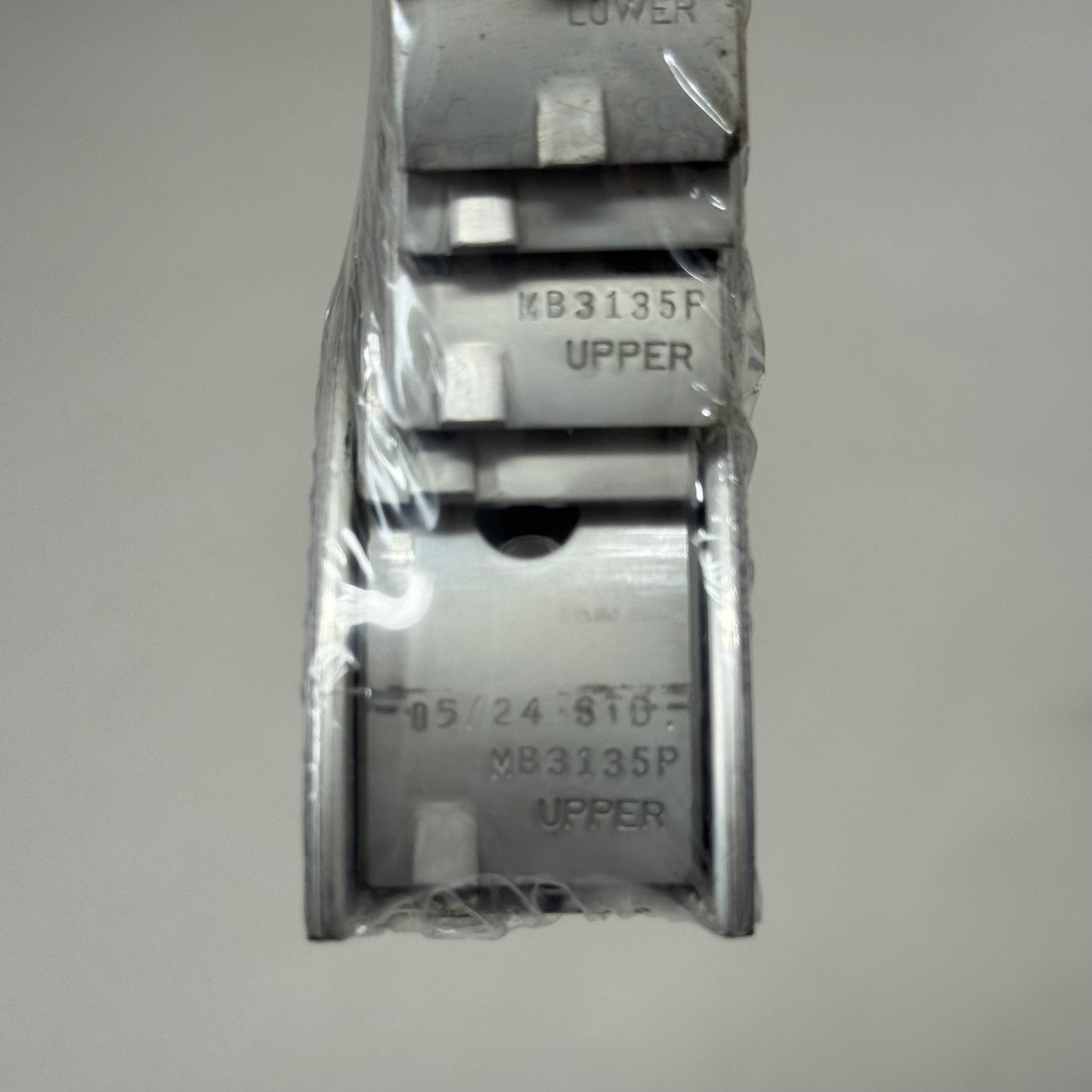 MAHLE (9 Pieces, 1 Box) Clevite Engine Crankshaft Main Bearing Set MS-1733P