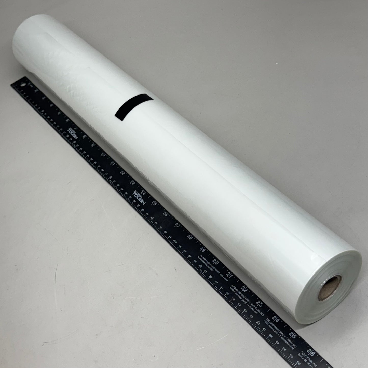 DRYLAM Roll Laminating Film (2 Rolls) G2551-1 Sz 25”x500’ Clear