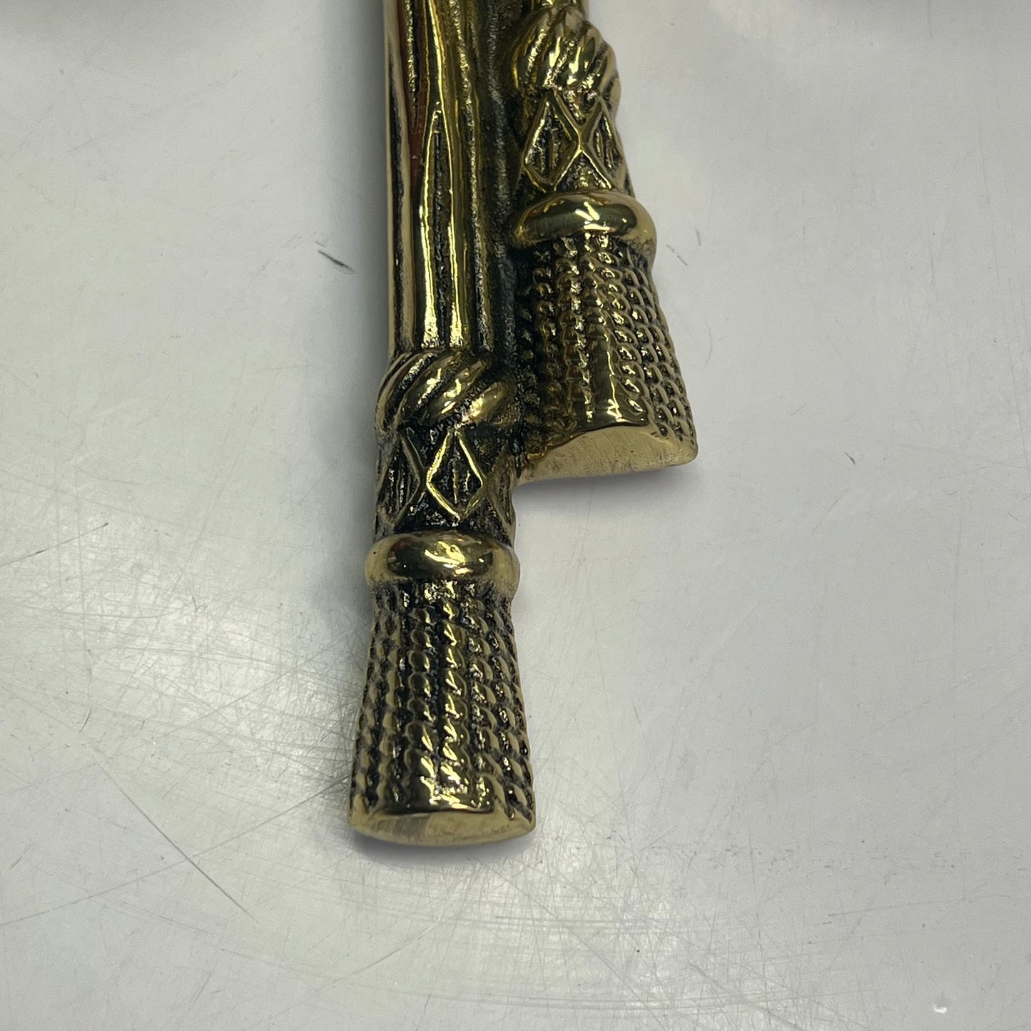 CRYSTORAMA LIGHTING Two Light Wall Sconce In Classic Style 15"x8" Brass 650-OB