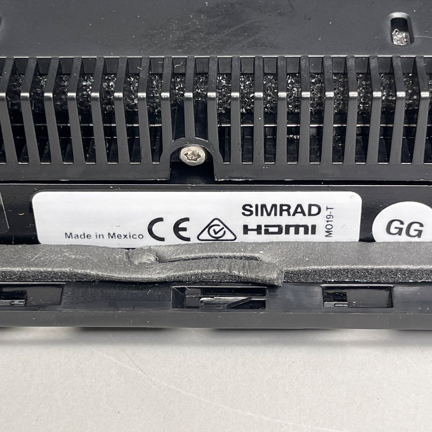 SIMRAD NSO EVO3S Series MPU Display Processor 000-15100-001