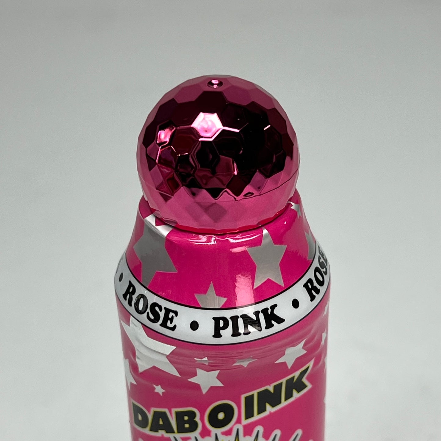 DAB O INK (12 PACK) Sun Sational Bingo Marker Bright Ink 110ml/4oz Pink D26