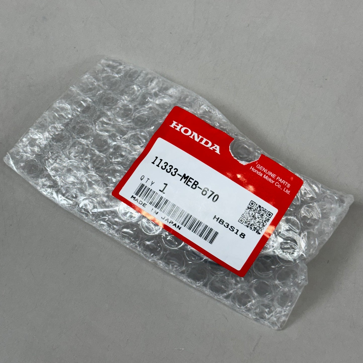 HONDA Oil Filter Cover CRF450R 2002-2008 CRF450X 2005-2017 OEM 11333-MEB-670