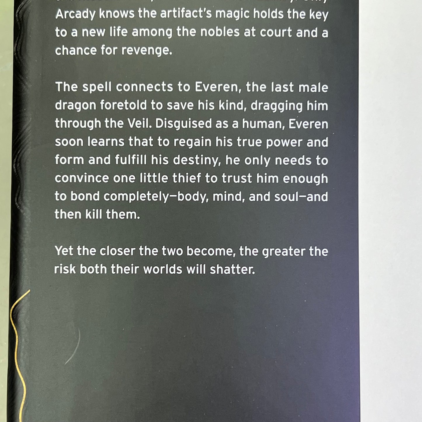 DRAGON FALL Fantasy Book 1 Of 2 Dragon Scales By L. R. Lam Hardback Book