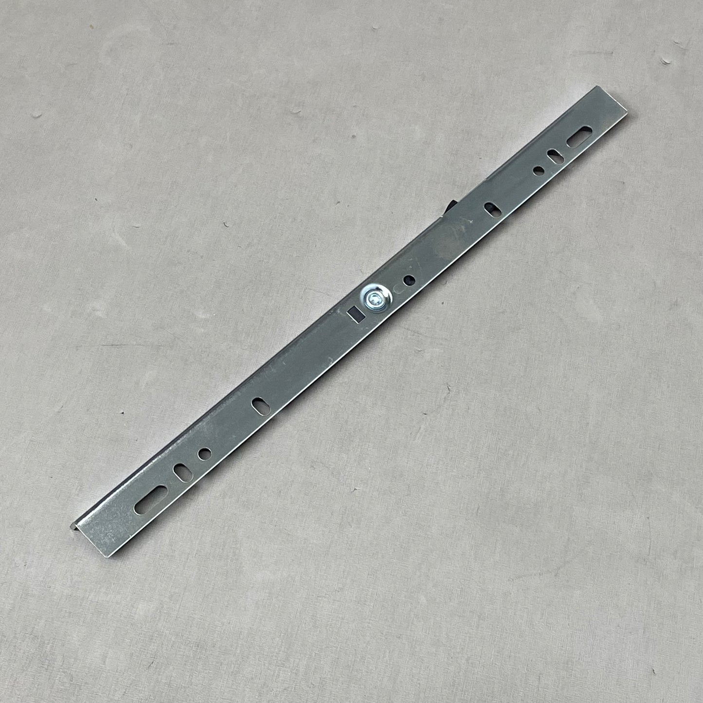 KNAPE AND VOGT (10 Pk ) Over Travel Low Profile Drawer Slide Set 12 inch Silver 6505