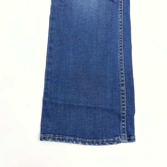 SILVER JEANS CO Suki Slim Bootcut Jeans Women's Sz 29/31 Blue L93616SDK424