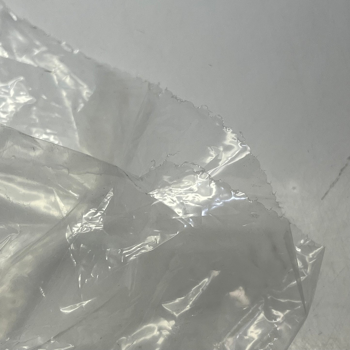 ZA@ LK Bags On A Roll 24"x24"x.001 Clear