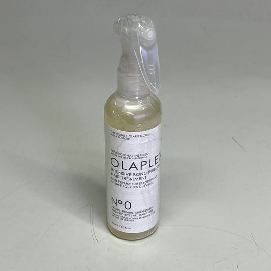 OLAPLEX (4 PIECE SET) Hair Repair & Strengthening Kit Intensive Bond Travel Sz