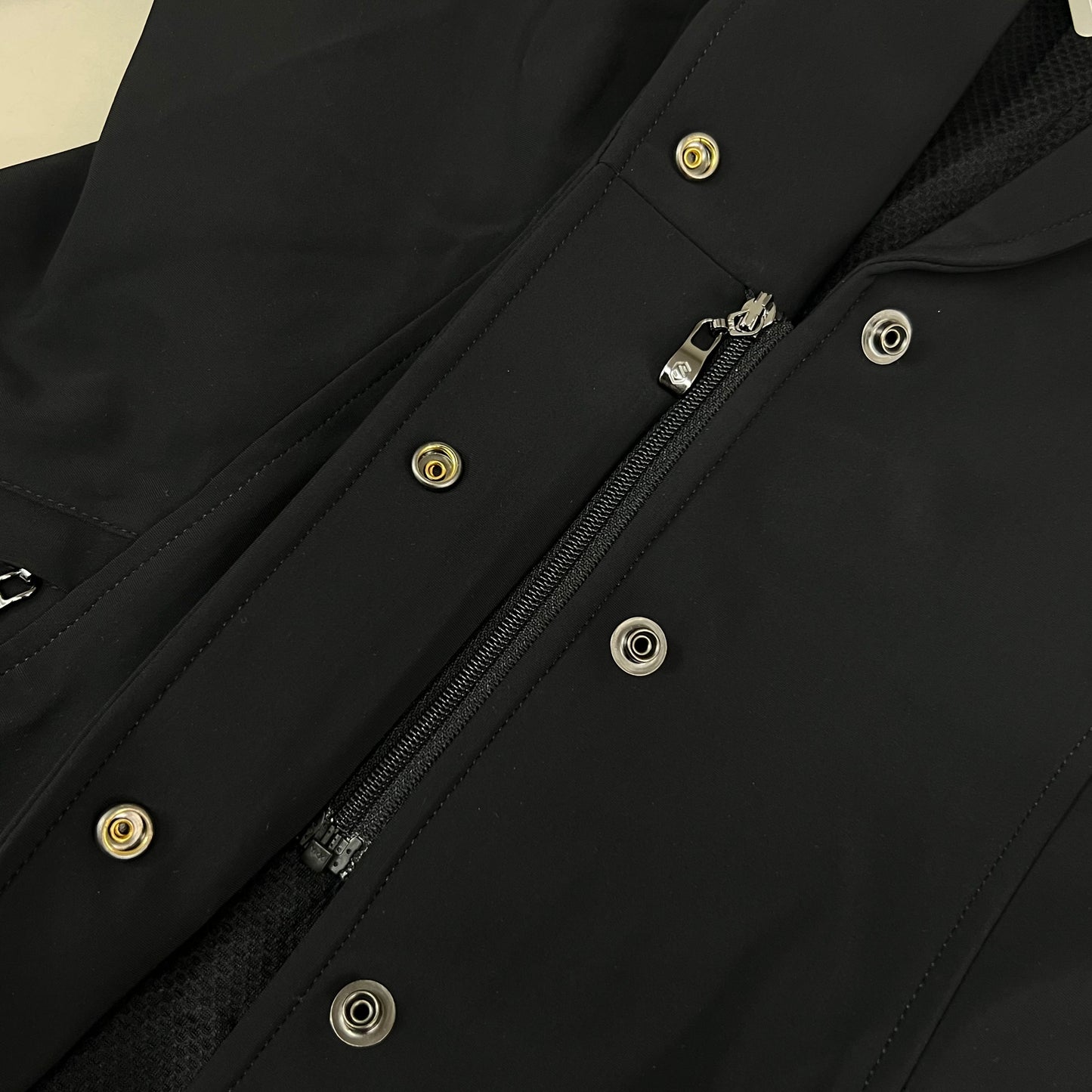 SAMSHIELD Louiselle Equestrian Riding Jacket Women's Sz US 6, UK 8, FR 36 Black