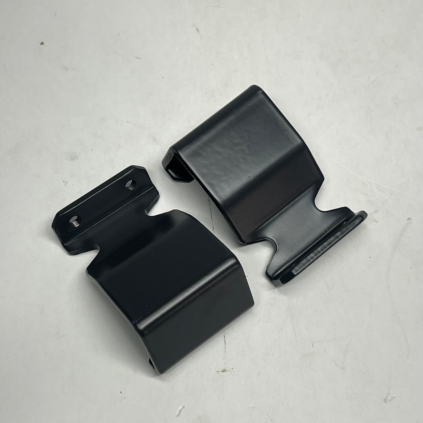 ACCORA Side Panel Bracket Set For Empressa Floor Beds SIDPBKT-0-FL6-500